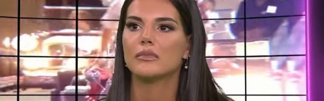 (VIDEO) MISICA PRETERALA SA UVREDAMA: Izvređala Miljanu, pa pokazala svoje pravo lice, ovo što je rekla razbesnelo je mnoge!