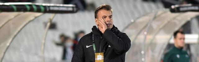 Stanojević: Nemoguće je da pobedimo sve do kraja