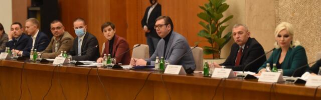 Vučić: Priština obavestila da neće dozvoliti referendum na Kosovu