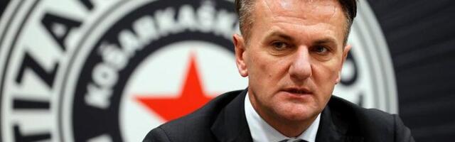 Željko predložio, Skupština prihvatila: Mijailović i u narednih pet godina na čelu Partizana