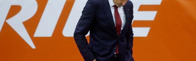 Prvi Obradovićev poraz: Monako nadoknadio -17 pa posustao