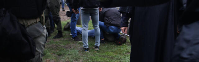 Incidenti na kraju Europrajda: Povređeni učesnici iz Nemačke i Albanije