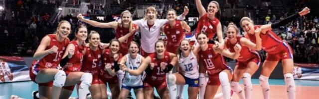 INFORMER OTKRIVA KAKVE SU NAŠE ODBOJKAŠICE PRIVATNO! Devojke lavljeg srca!