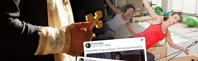 Objava SPC zapalila mreže: Trčanje ili moram pilates?