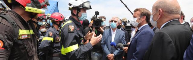 MAKRON: Potrebna međunarodna istraga o eksploziji u Bejrutu