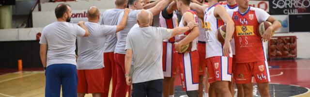 Borac pružio dobar otpor, ali poražen od Budućnosti