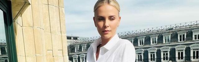 Novi manikir Šarliz Teron je najveći trend jeseni