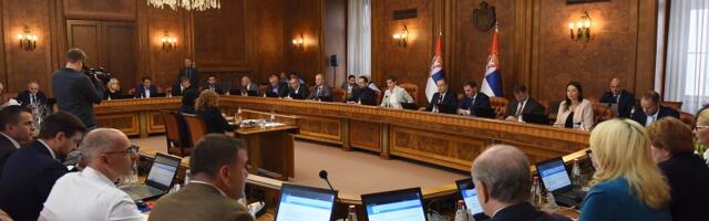 Vlada Srbije usvojila predlog budžeta za 2024. godinu, poseban akcenat stavljen na poboljšanje životnog standarda građana Srbije