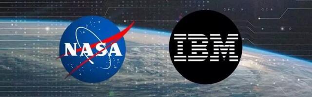 NASA i IBM grade AI za vremenske aplikacije