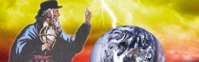 Nostradamusova predviđanja za 2024: Rat sa Kinom, pad kralja Čarlsa i globalne katastrofe