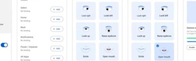 Google će vam omogućiti da kontrolišete kursor miša svojom glavom na Androidu