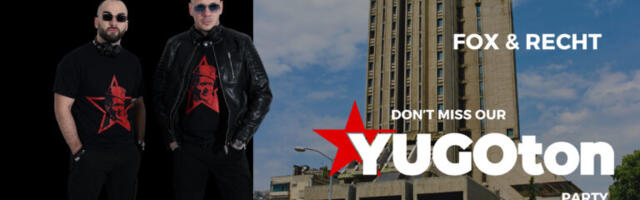 “YUGOTON” ponovo u Gradskom kulturnom centru