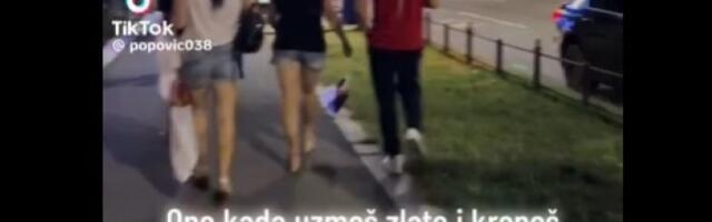 Zlatni olimpijac sišao sa balkona, pa peške otišao kući (VIDEO)