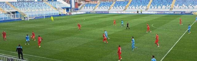 Novi Pazar – IMT 3:1