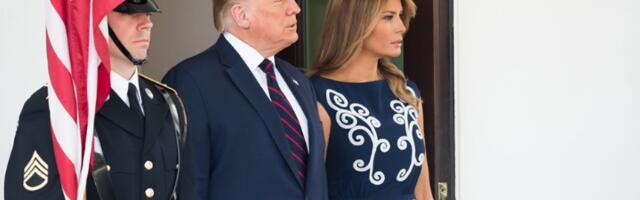 Ovako je Donald Tramp zaprosio Melaniju! Odseli su u hotelu sa Titovim apartmanom, a onda je usledilo iznenađenje