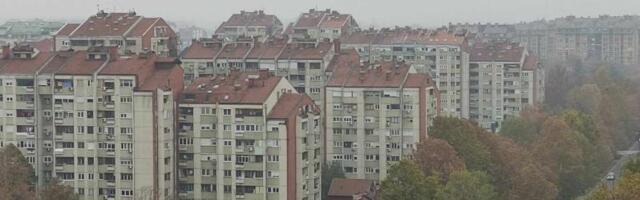 Tmurno i maglovito vreme na jugu, početkom godine sneg i kiša