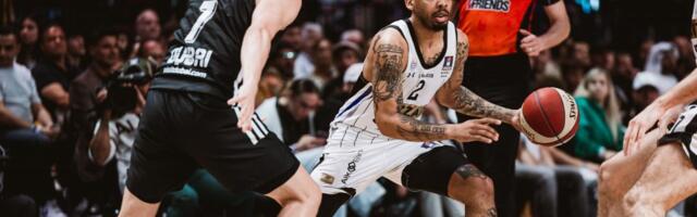 PARTIZAN KAPITULIRAO: Dubai kontrolisao meč i na kraju zasluženo slavio! (VIDEO)