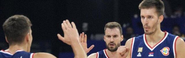 SRBIJA ČEKA PROTIVNIKE:  Evo gde možete pratiti prenos žreba za Evrobasket