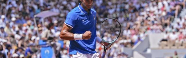 ITALIJAN NAPRAVIO ČUDO: Preokrenuo meč protiv De Minora, za prvu titulu igraće - protiv Alkaraza