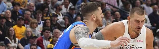 Igraće se majstorica: Maestralni Nikola Jokić razneo Šeja i Oklahomu - da se zna ko je MVP