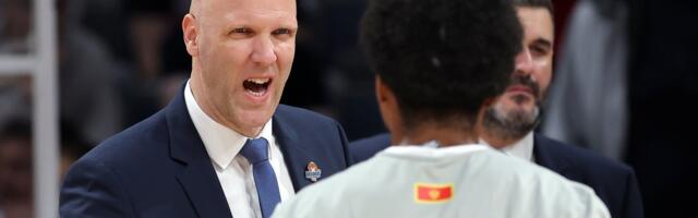 Iz Budućnosti "prete" Partizanu: Nemamo šta da izgubimo, želimo petu utakmicu