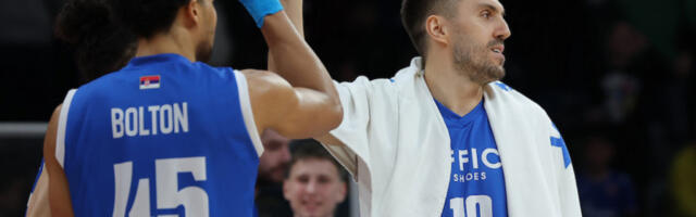 SPORTISSIMO EKSKLUZIVNO! "KADA KAO BIVŠI IGRAČ PARTIZANA IGRATE PROTIV ZVEZDE...": Nemanja Gordić o spektaklu u Subotici i prolasku u finale KLS!