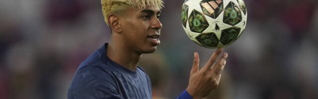 Ponašanje nula, neću da ga gledam... Ku*vin sin - Adil Rami zgrožen Jamalom (VIDEO)