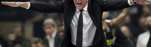 Partizan našao centra?