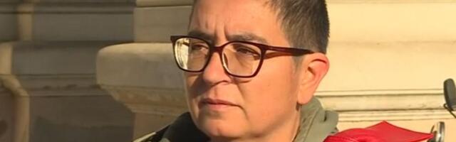 Majka iz Bečeja štrajkuje glađu: Bez neurološke stolice, moje dete nema obrazovanje