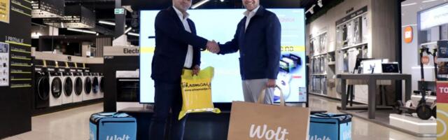 Tehnomanija stigla na Wolt: Novo partnerstvo za bržu i lakšu kupovinu elektronike