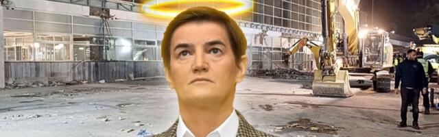 ONA JE NEVINA Brnabić tvrdi da opozicija širi laži