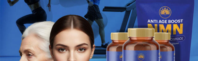 Zaustavite starenje uz NMN suplement: Obnavlja ćelije, bistri um, vraća energiju – i sada je zvanično odobren u SAD!