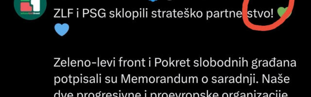 "NEBITAN SI KAO ZLF I PSG ZAJEDNO!" Ovo je nova izreka u našem narodu? Vidite kakav hladan tuš ih je zadesio (FOTO)