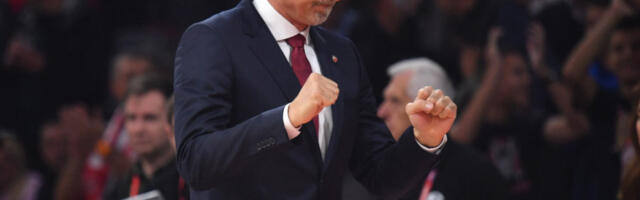 NISAM DOZVOLIO DA POTONEM Saša Obradović otvorio dušu, otkrio koji je cilj Crvene zvezde