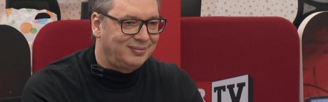 OBRAĆA SE PREDSEDNIK VUČIĆ, POTPUNO JE OGOLIO BLOKADERE &quot;Sada su u trenutku apsolutne nemoći&quot;