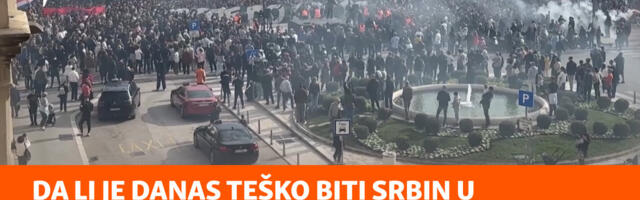 Da li je danas teško biti Srbin u Hrvatskoj?