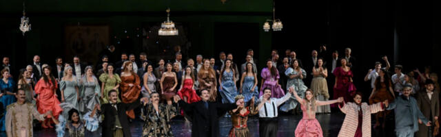 NEMA VIŠE MAHANJA KRVAVIM ŠAKAMA I INDEKSIMA Kraj politikanstva u Srpskom narodnom pozorištu, ovo je povratak kulture!