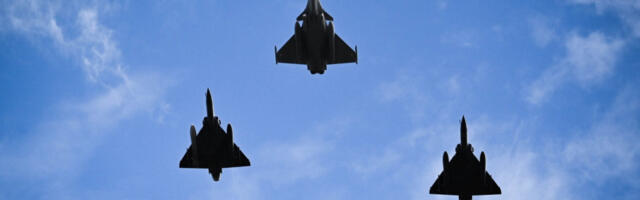 RUMUNIJA DIGLA AVIONE! Putin izveo žestok napad u blizini granice!