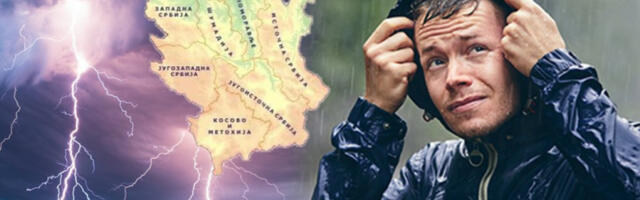 IZ JAKNI U KRATKE RUKAVE! Od mraza do 18 stepeni - sutra sledi novii temperaturni šok!