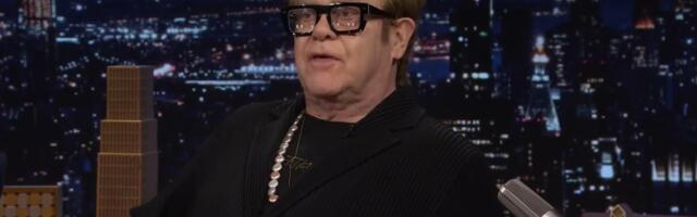 Elton Džon gubit vid: "Ništa ne vidim i to je uznemirujuće"