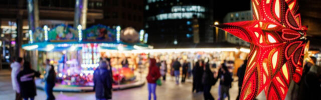 Избрисан Израел са мапа на Божићном сајму у Берлину