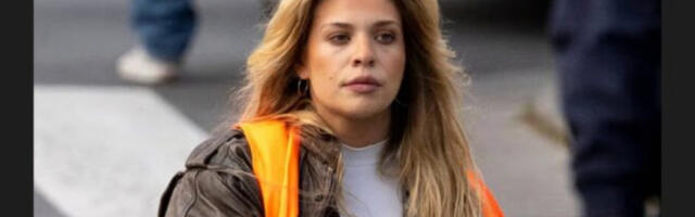 Austrija proteruje zelenu blokaderku „Klimu Šakiru“