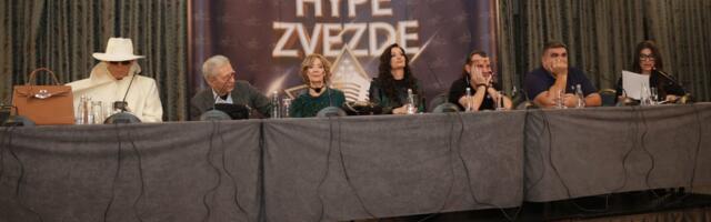 Ovo je zvanična postava žirija "Hajp zvezda": Vrtoglava cifra za pobednika