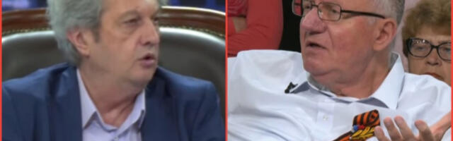 "POČEO JE DA DRAMI..." Šešelj otkrio: Zvao me Marić