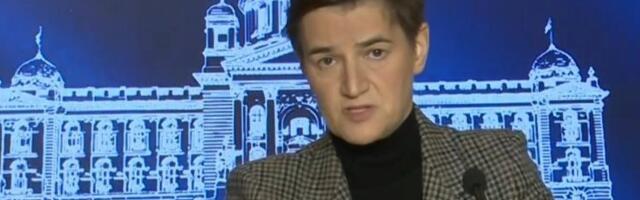 Ana Brnabić o Putinovoj izjavi o NIS-u: "Ne sumnjajte u Vučića, sve je rekao ruskom predsedniku" (VIDEO)