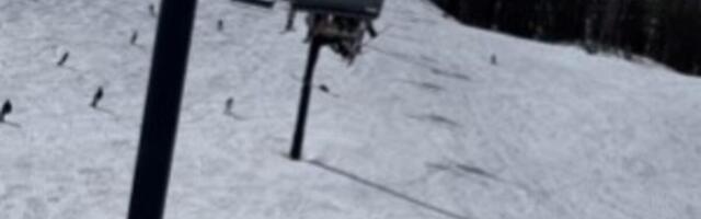 Srbi uspešno evakusiani sa žičare u Crnoj Gori: Jedan muškarac izgubio život