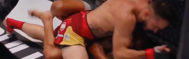 Svete, spremi se - Janičić razbio UFC legendu i najavio velike stvari!