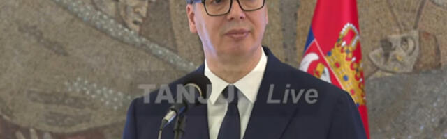 Mirno neka spavaju ljudi! Vučić: Imamo dogovor o produženju ugovora o snabdevanju gasom do 31. marta”