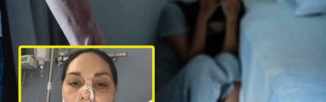 "BOJIM SE ŠTA ĆE BITI KAD IZAĐE IZ ZATVORA!" Dragana koju je pokušao da ubije bivši momak otkrila JEZIVE detalje: Krvava bežala od nasilnika!