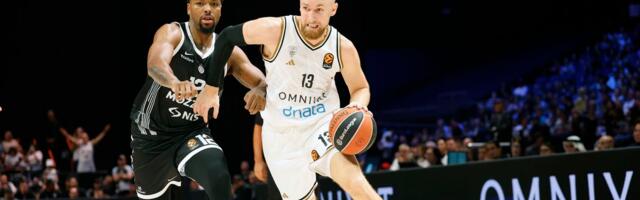 Musa za Obradovića ima samo lepe reči: Voleli ili ne voleli Partizan, ali to morate da poštujete